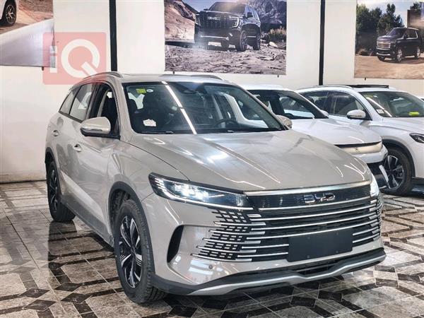 بی وای دی سیلیۆن 05 DM-i 2025  بۆ فرۆشتن لە عێراق - هەولێر